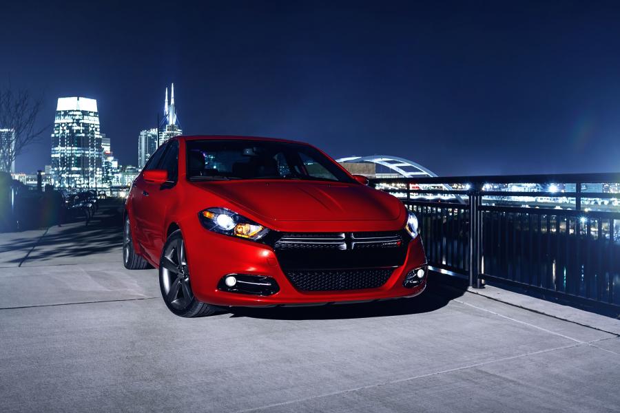  Dodge Dart GT 2013 года  (фото 24 из 55)